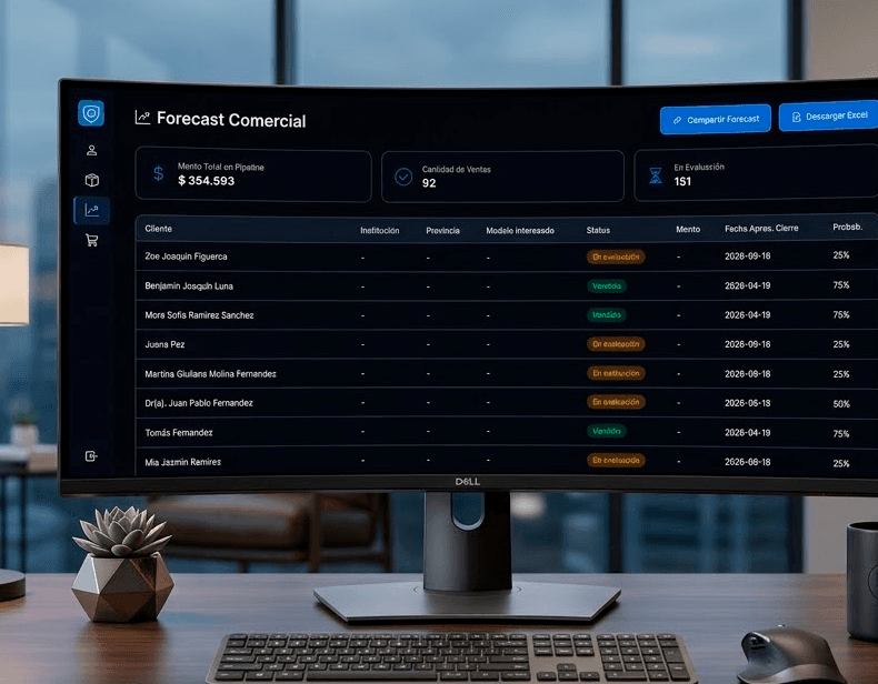 MagicSuite - ERP corporativo integral